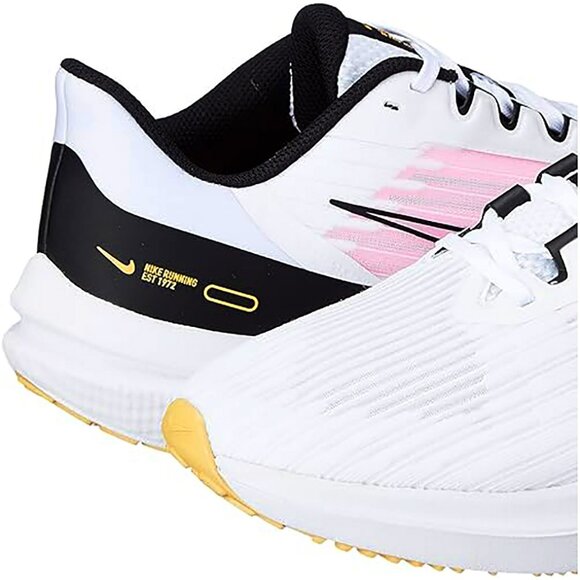 Brand New Nike Women's Air Zoom Winflo 9 Running Shoes - Lightweight, Cushioned - Picture 8 of 10